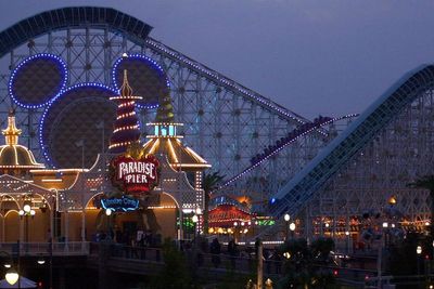 New Disney app to provide hourly weather forecasts for thrillseekers at five resorts
