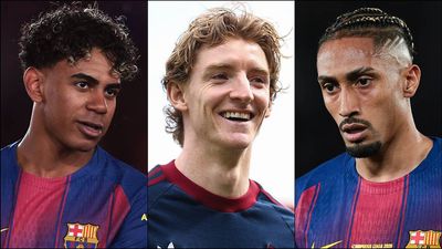 How Anthony Gordon’s ‘Doubled’ Salary Compares to Barcelona Teammates
