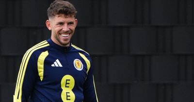 Ryan Christie channelling pain of Euro failures as he targets World Cup last 32 spot