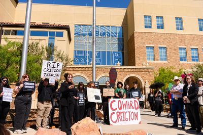 Teaching restrictions prompted half of surveyed Texas Tech faculty to alter courses, results show