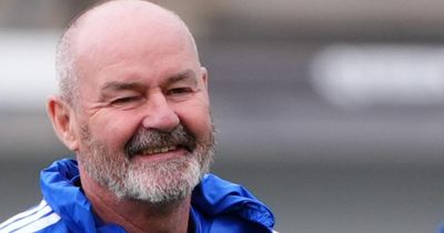 Steve Clarke keen to blood Scotland's next generation and secure 2030 World Cup spot