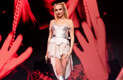 Kim Petras' struggle to find men who want to 'openly' date her