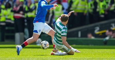Full VAR audio and Willie Collum's take on Celtic star escaping red vs Rangers