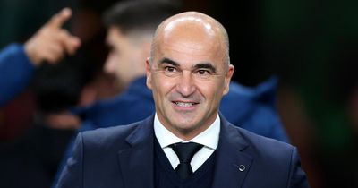 What Roberto Martinez's agent has said on Celtic managerial links