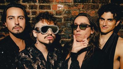 "The flagship of the song is irreverence. It's this beautiful nature of seizing a moment." Greta Van Fleet launch video for strutting new single Play Your Games