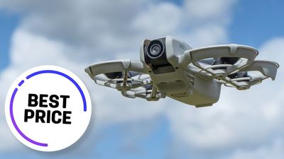 DJI Neo drone drops to its LOWEST-EVER price - just £99!