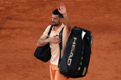 Novak Djokovic drops fresh retirement hint after shock French Open exit