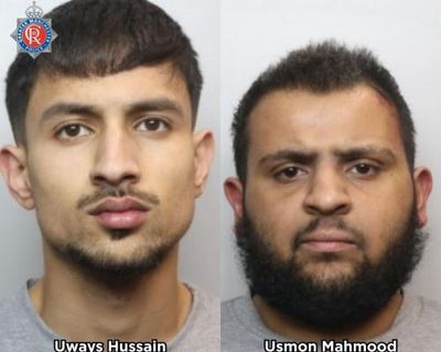 Pair jailed over 139mph Manchester crash that killed man