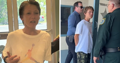 Dog Owner Fakes Heart Attack As She’s Arrested After Pets Horrifically Attack Woman In Front Of Husband