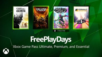 Gears of War: Reloaded and High on Life 2 headline this week's Xbox Free Play Days