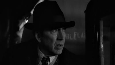 Yep, Nick Cage's Spider-Noir Spidey Sense Came Together Thanks To A Camera Operator With A Shaky Hand
