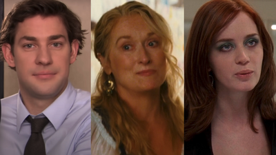 The Hilariously Honest Way Meryl Streep Reacted After Emily Blunt And John Krasinski’s Moms Made Her Dance To Mamma Mia At Their Wedding