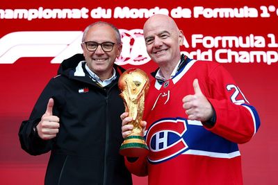 FIFA claims of 'solid gold' World Cup rebuffed by 11 stone calculation