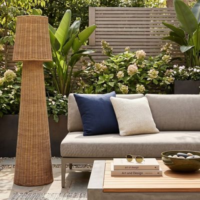 Outdoor floor lamps are the biggest garden lighting trend of 2026 – these are the 12 lamps I’d happily invest in to brighten up a summer evening