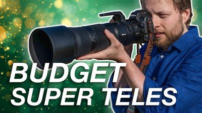 Budget super telephoto zooms • Smart telescopes • Travel compact cameras • It's the Digital Camera World podcast!