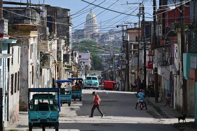 US commander meets with Cuban military officials as Trump pressures island nation