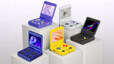 Ambernic's retro gaming handhelds are quietly losing RAM capacity and being downgraded to older LPDDR3 memory — company says 1GB capacity is still the standard, 512MB models 'an unexpected error'