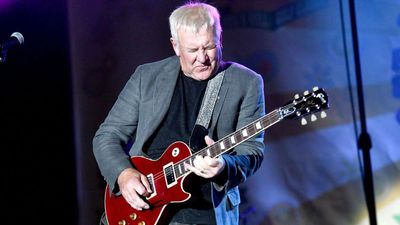 “I thought, ‘Wouldn’t it be cool if I could go back and emulate all those guitar sounds I had from those records?’” Alex Lifeson used TONEX and Fractal to recreate classic Rush tones – and he’s taking them on tour