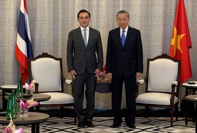 Vietnam encourages Gulf energy investment