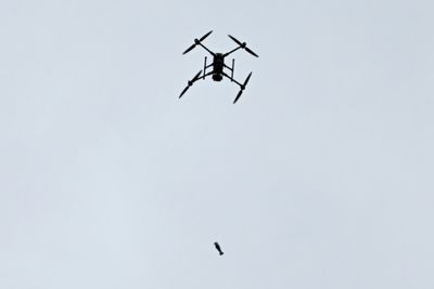 Colombian army looks to outsmart guerrillas with drone warfare