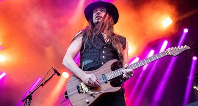 “David wanted my solos a certain way. The record we wrote, he said to Joel Hoekstra, ‘Play whatever you want, Reb – I'm going to take you under my wing’”: Reb Beach on working with David Coverdale, and what comes next now Winger and Whitesnake are over