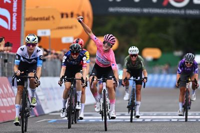 Demi Vollering, Elisa Longo Borghini, Anna van der Breggen: Giro d'Italia Women 2026 full start list announced