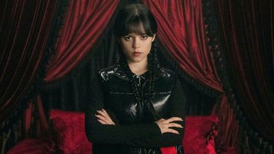 I Didn't Expect Jenna Ortega's Admission About Her Big Struggle Every Season On The Wednesday Set