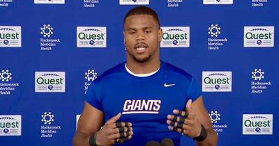 'I'm Against That': Abdul Carter Calls Out Giants Teammate Jaxson Dart Over Donald Trump Rally