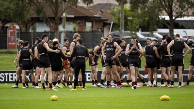 Bombers welcome interstate trip to end dramatic week