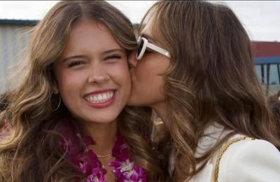 Jessica Alba overwhelmed with pride as daughter graduates high school
