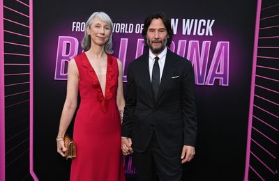 Keanu Reeves' partner talks 'respectful' relationship