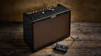 “The very essence of the Fender aesthetic… It reigns supreme for its no-nonsense approach to a dual-channel, giggable package”: Fender Hot Rod Deluxe IV 30th Anniversary review