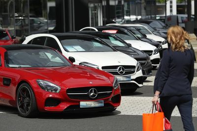 Congress is looking to ban Chinese-made vehicles in US - but could take out Mercedes-Benz as well