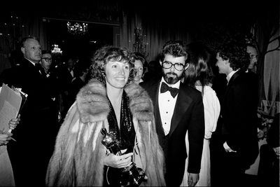 Marcia Lucas: Oscar-winning editor behind original Star Wars films dies aged 80