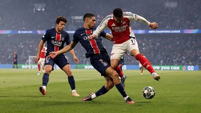 PSG vs. Arsenal: Four Key Battles That Could Decide Champions League Final