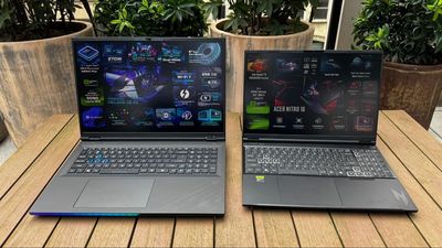 Acer unveils its first Ryzen 9 9955X3D gaming laptop — refreshed Nitro 16 joins new Predator Helios 18 AI and streaming-only Nitro Blaze Link handheld