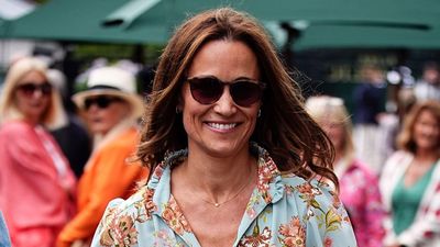 Pippa Middleton's breezy floral jumpsuit is the perfect piece for post-heatwave weather that still screams summer