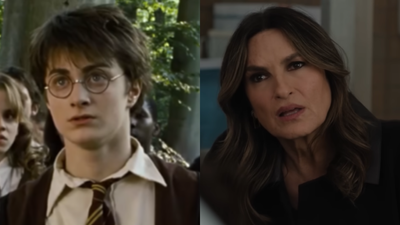 Mariska Hargitay Told Daniel Radcliffe She’s ‘The Real Harry Potter’ (And Her Story Packs Emotional Punch)