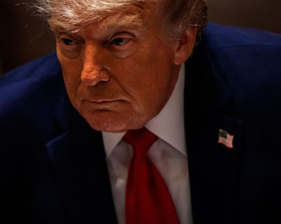 Trump news at a glance: federal judge pumps the brakes on Trump’s $1.8bn ‘anti-weaponization’ fund