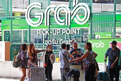 Grab adds perks for co-pay scheme