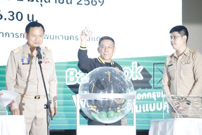Designing a future Bangkok