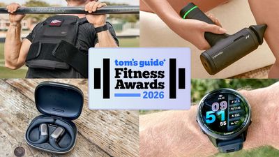 Tom’s Guide Fitness Awards 2026: 20 gadgets that will change how you train, recover, and sleep
