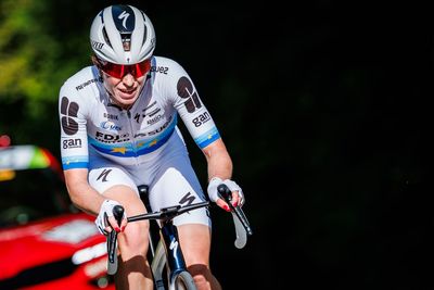 'A woman who is changing our sport' – Demi Vollering extends contract with FDJ United-SUEZ until 2028
