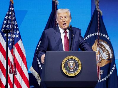 Trump insists on red lines as Iran deal remains elusive