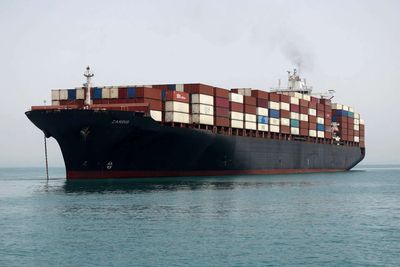 Strait of Hormuz ship transits are rising thanks to help from US