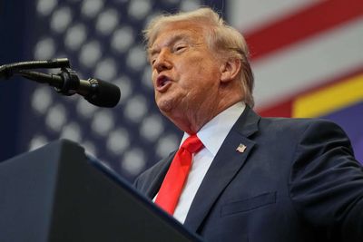 Trump jumps into Republican primaries for governor in South Carolina, Iowa and Oklahoma