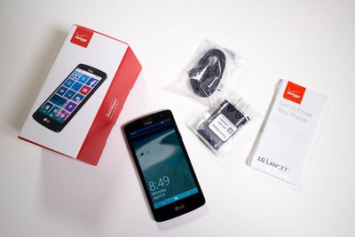 ON THIS DAY: In 2015, we unboxed the Verizon LG Lancet with Windows Phone 8.1, a phone even I forgot about it