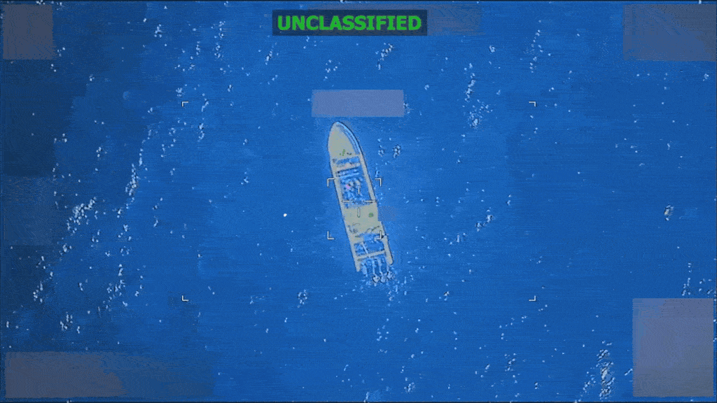 'Narco-trafficking operations': Another US strike on alleged drug boat in Pacific Ocean kills 3