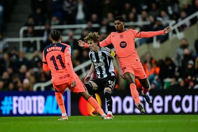 What Anthony Gordon to Barcelona really means for Marcus Rashford as Manchester United return beckons