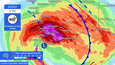 ‘Significant’ storm to hammer millions in WA and bring icy weather to NSW, Victoria and SA